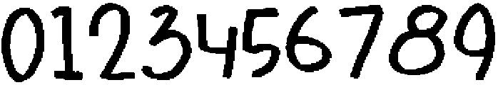 CS Raving Regular otf (400) Font OTHER CHARS