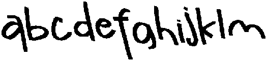 CS Raving Reverse Italic otf (400) FONT