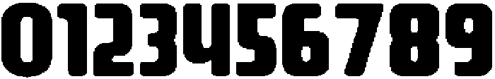 CS Raygun Regular otf (400) Font OTHER CHARS