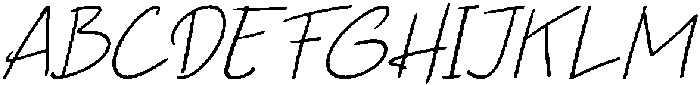 CS Realise Italic otf (400) Font
