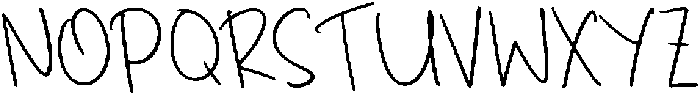 CS Realise Reverse Italic otf (400) Font UPPERCASE