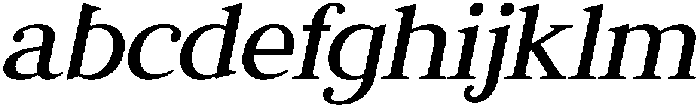CS Reamus Italic otf (400) FONT