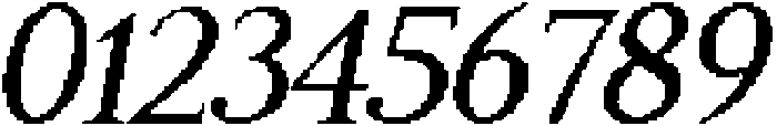 CS Reamus Pixel Regular otf (400) Font OTHER CHARS