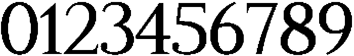 CS Reamus Regular otf (400) Font OTHER CHARS