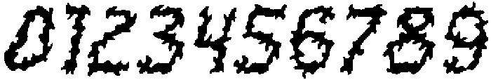 CS Reaper Drawn Italic otf (400) Font OTHER CHARS