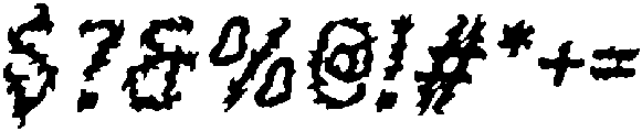 CS Reaper Drawn Italic otf (400) Font OTHER CHARS