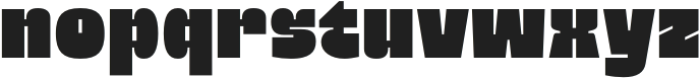 CS Reason Regular otf (400) Font LOWERCASE
