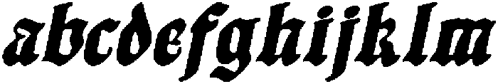 CS Rebelion Drawn Italic otf (400) FONT
