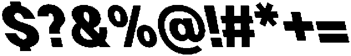 CS Reckon Reverse Italic otf (400) Font OTHER CHARS