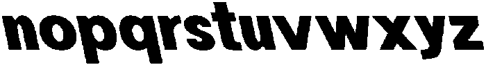 CS Reckon Reverse Italic otf (400) Font LOWERCASE