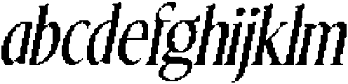 CS Refuse Pixel Regular otf (400) FONT