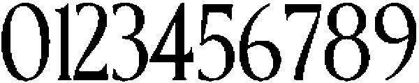 CS Refuse Regular otf (400) Font OTHER CHARS