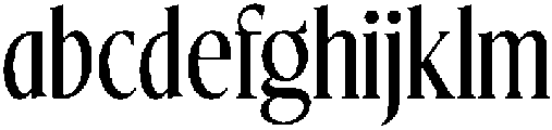 CS Refuse Regular otf (400) FONT