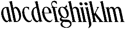 CS Refuse Reverse Italic otf (400) FONT