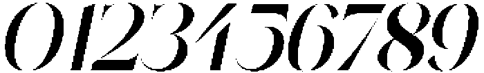 CS Regale Italic otf (400) Font OTHER CHARS