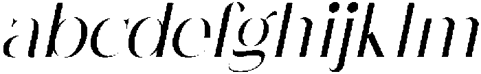 CS Regale Italic otf (400) FONT