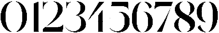 CS Regale Regular otf (400) Font OTHER CHARS