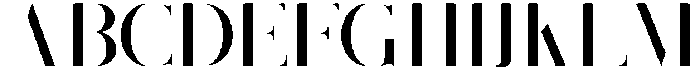 CS Regale Regular otf (400) Font