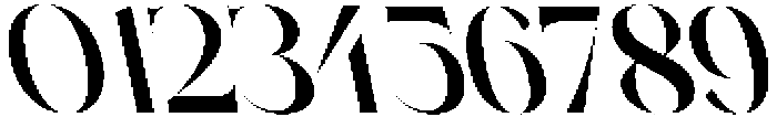 CS Regale Reverse Italic otf (400) Font OTHER CHARS