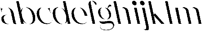 CS Regale Reverse Italic otf (400) FONT