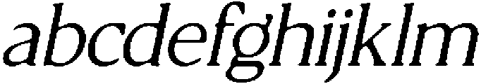 CS Reggie Drawn Italic otf (400) FONT
