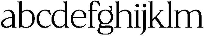 CS Reggie Regular otf (400) FONT
