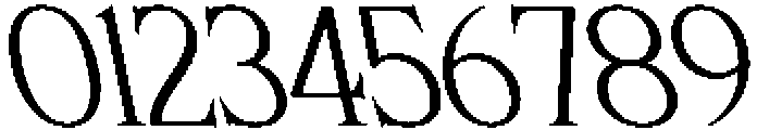 CS Reggie Reverse Italic otf (400) Font OTHER CHARS