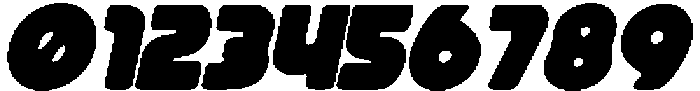 CS Regime Drawn Italic otf (400) Font OTHER CHARS