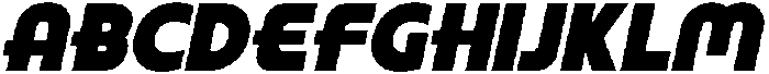 CS Regime Italic otf (400) Font