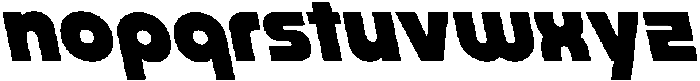 CS Regime Reverse Italic otf (400) Font LOWERCASE