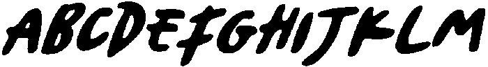 CS Regista Drawn Italic otf (400) Font