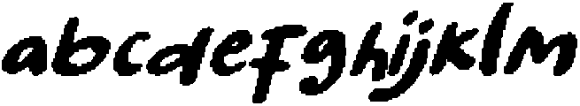 CS Regista Pixel Regular otf (400) FONT