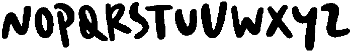 CS Regista Reverse Italic otf (400) Font UPPERCASE