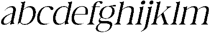 CS Regus Italic otf (400) FONT