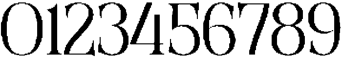 CS Regus Regular otf (400) Font OTHER CHARS