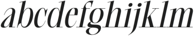 CS Reigate Italic otf (400) FONT