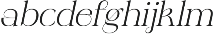 CS Relish Italic otf (400) FONT