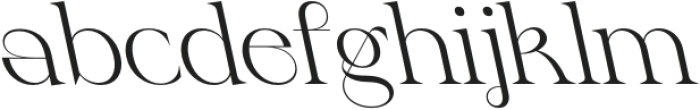 CS Relish Reverse Italic otf (400) FONT