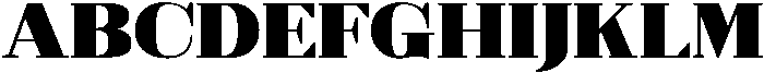 CS Relita Regular otf (400) Font UPPERCASE