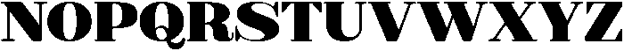 CS Relita Regular otf (400) Font UPPERCASE