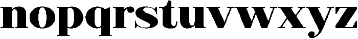 CS Relita Regular otf (400) Font LOWERCASE