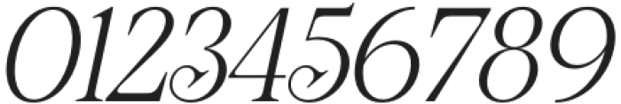 CS Reload Italic otf (400) Font OTHER CHARS
