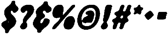 CS Rema Drawn Italic otf (400) Font OTHER CHARS