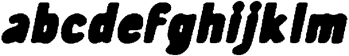 CS Rema Drawn Italic otf (400) FONT