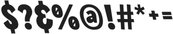 CS Rema Reverse Italic otf (400) Font OTHER CHARS