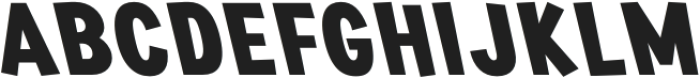 CS Rema Reverse Italic otf (400) Font UPPERCASE