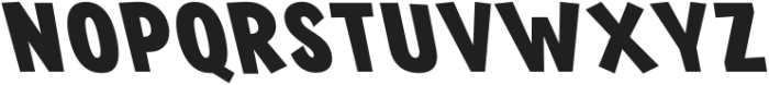 CS Rema Reverse Italic otf (400) Font UPPERCASE
