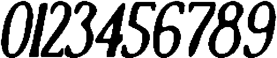 CS Remain Drawn Italic otf (400) Font OTHER CHARS