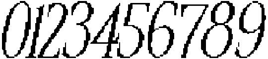 CS Remain Pixel Regular otf (400) Font OTHER CHARS