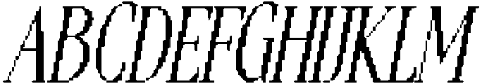 CS Remain Pixel Regular otf (400) Font